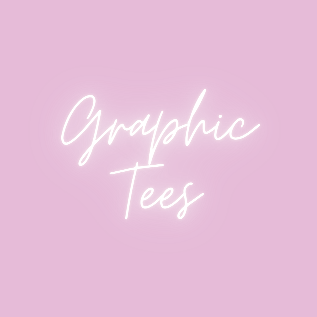 Graphic Tees