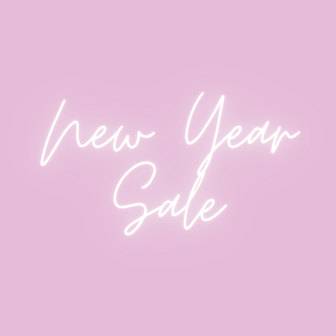 New Year Sale