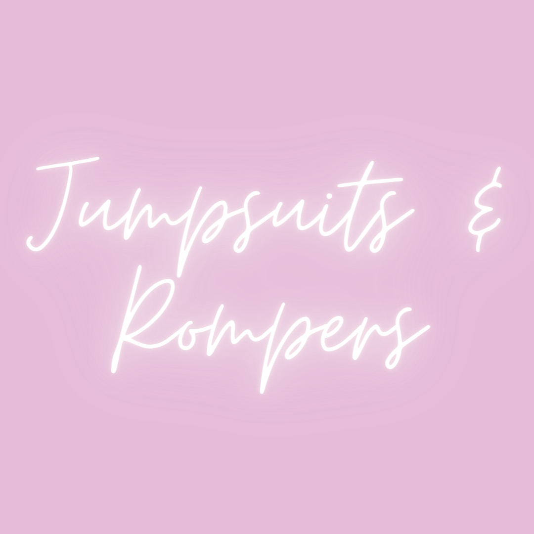 Jumpsuits & Rompers