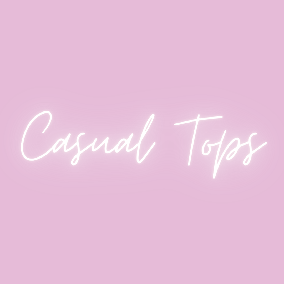 Casual Tops