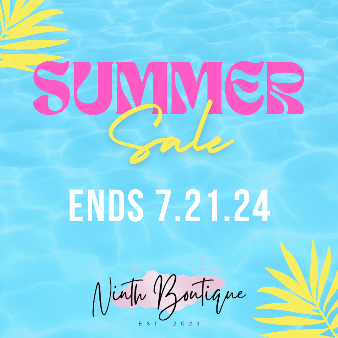 Summer Sale